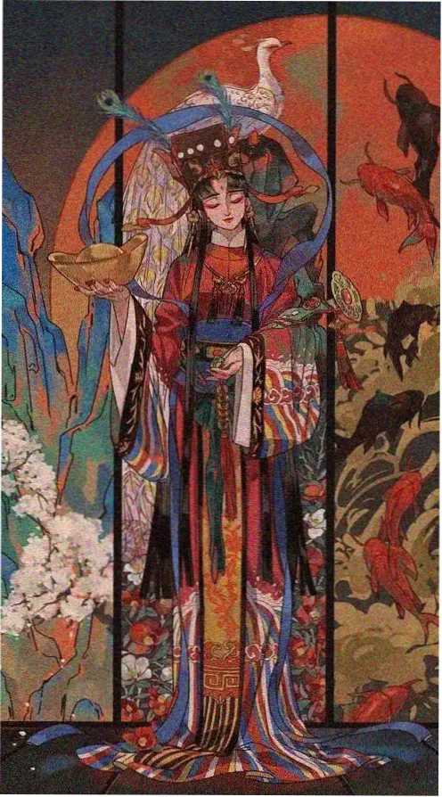 校园IP改编选角讨论配图